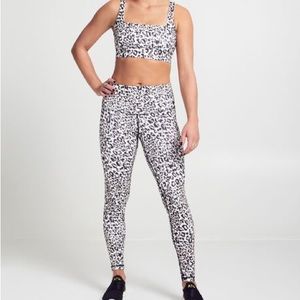 Soulcycle Leopard Design Your Inspiration Set